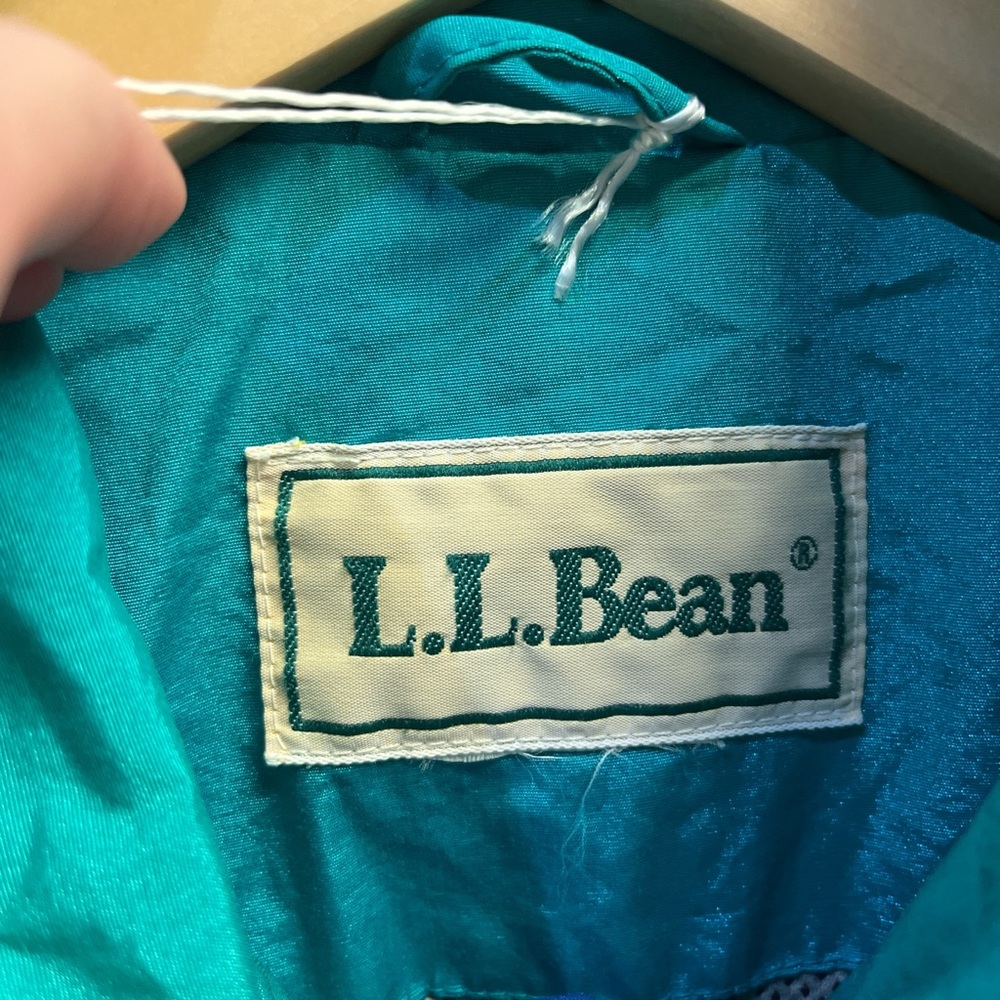 Ll Bean Winter Jacket - image 4
